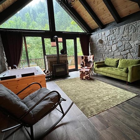 Ayder Vanak Stone Suites ภายนอก รูปภาพ