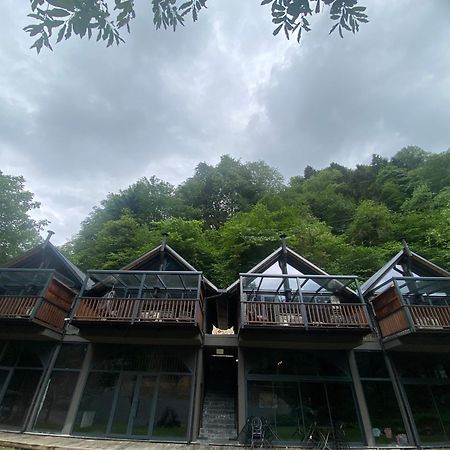 Ayder Vanak Stone Suites ภายนอก รูปภาพ