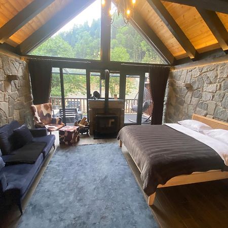Ayder Vanak Stone Suites ภายนอก รูปภาพ