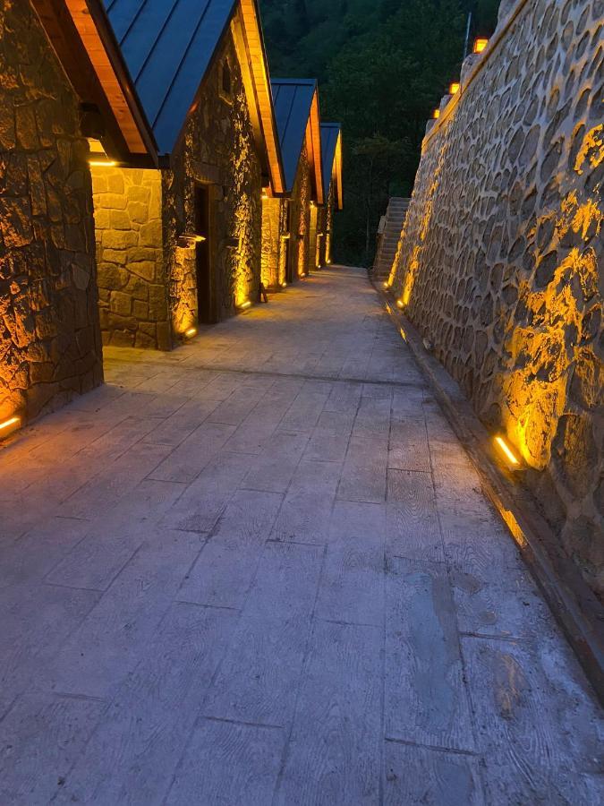 Ayder Vanak Stone Suites ภายนอก รูปภาพ