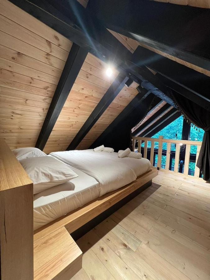 Ayder Vanak Stone Suites ภายนอก รูปภาพ