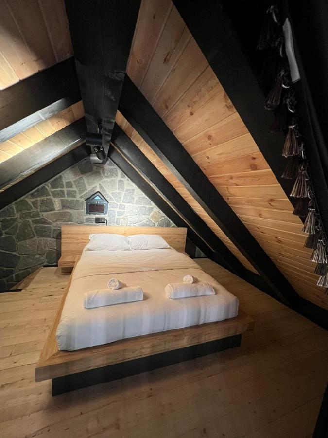 Ayder Vanak Stone Suites ภายนอก รูปภาพ
