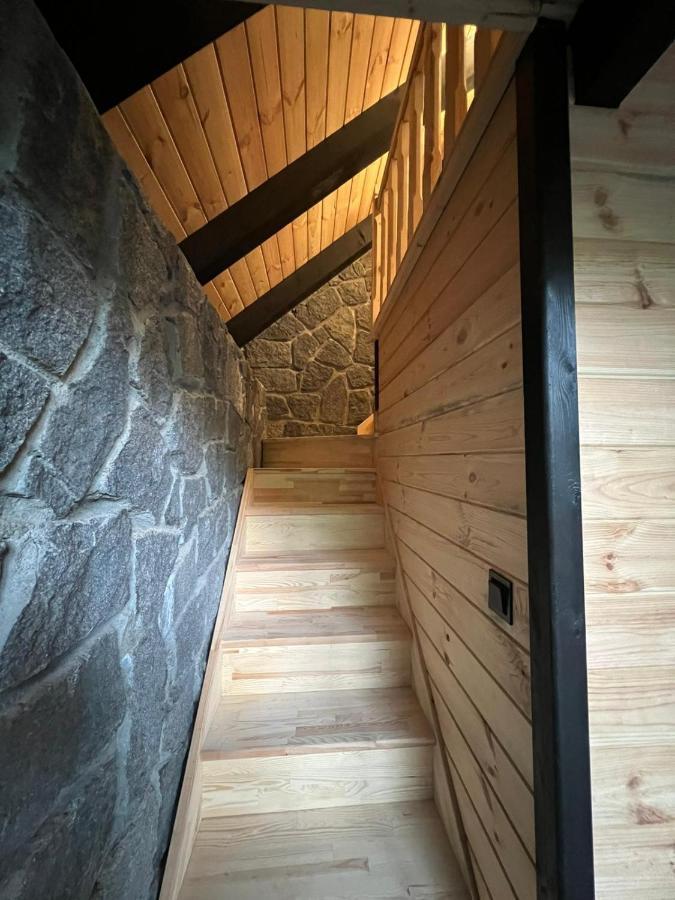 Ayder Vanak Stone Suites ภายนอก รูปภาพ