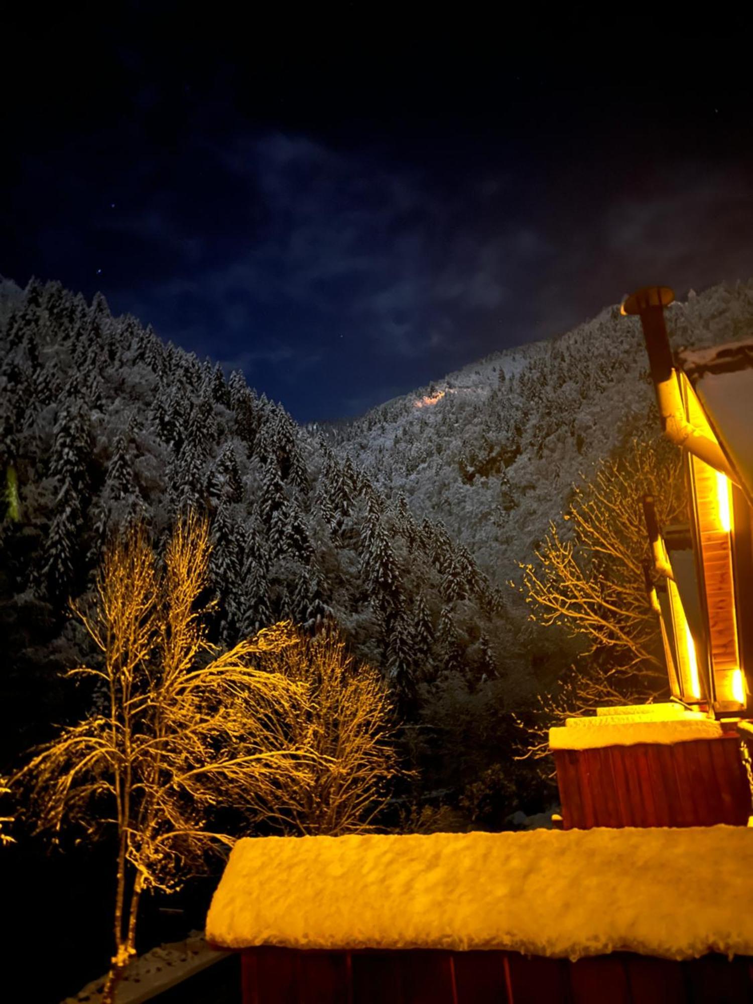 Ayder Vanak Stone Suites ภายนอก รูปภาพ