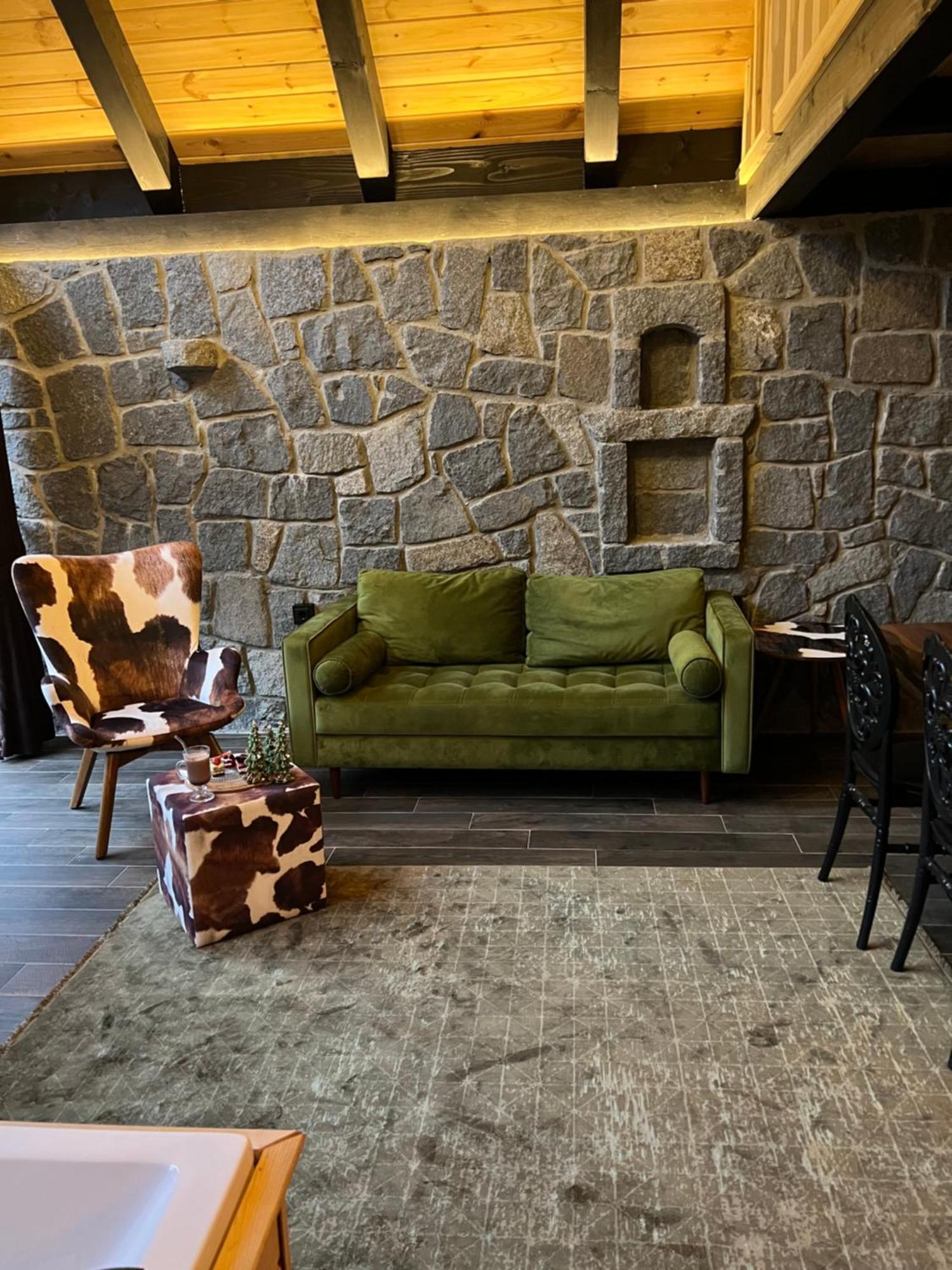 Ayder Vanak Stone Suites ภายนอก รูปภาพ