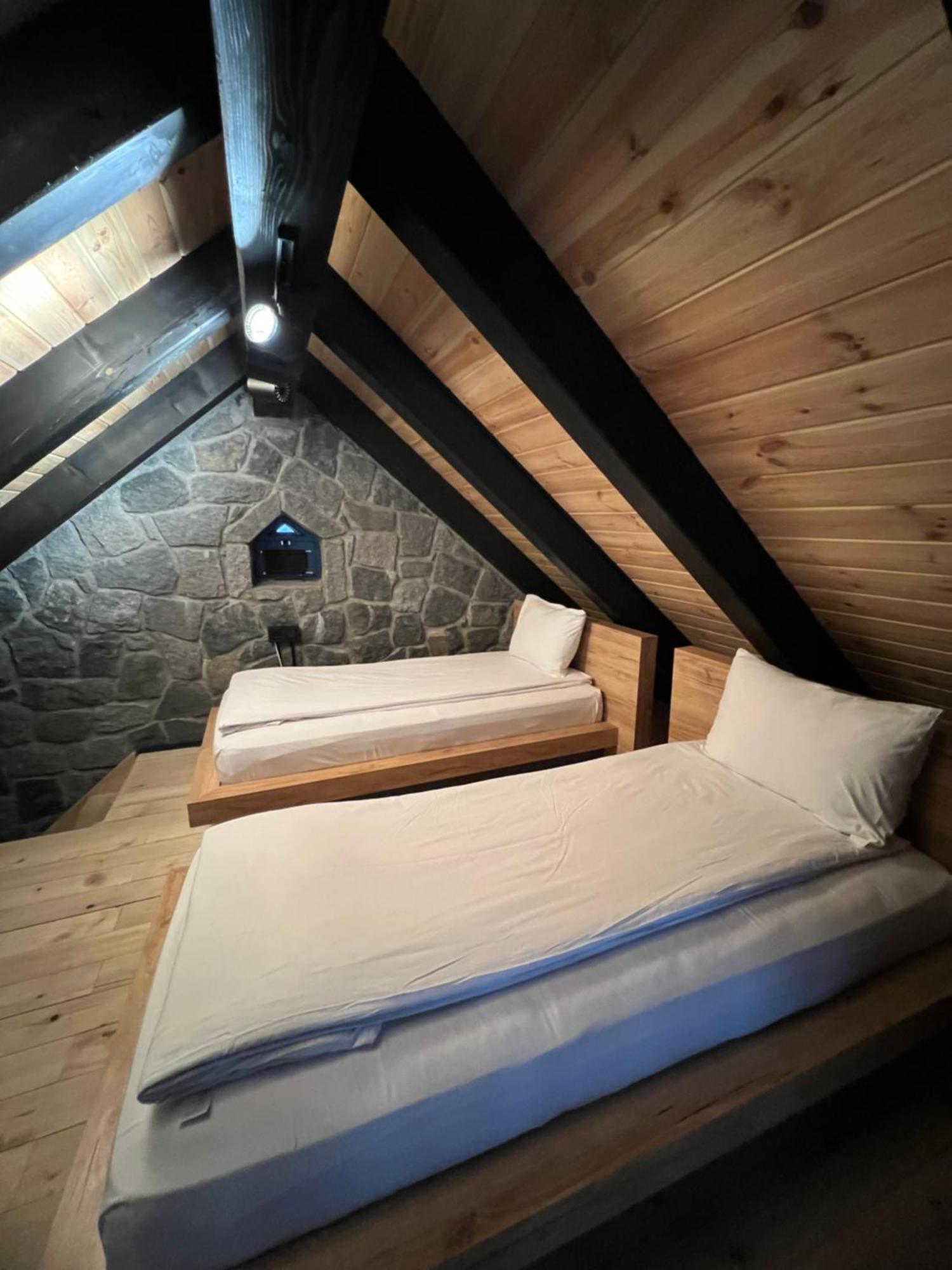 Ayder Vanak Stone Suites ภายนอก รูปภาพ