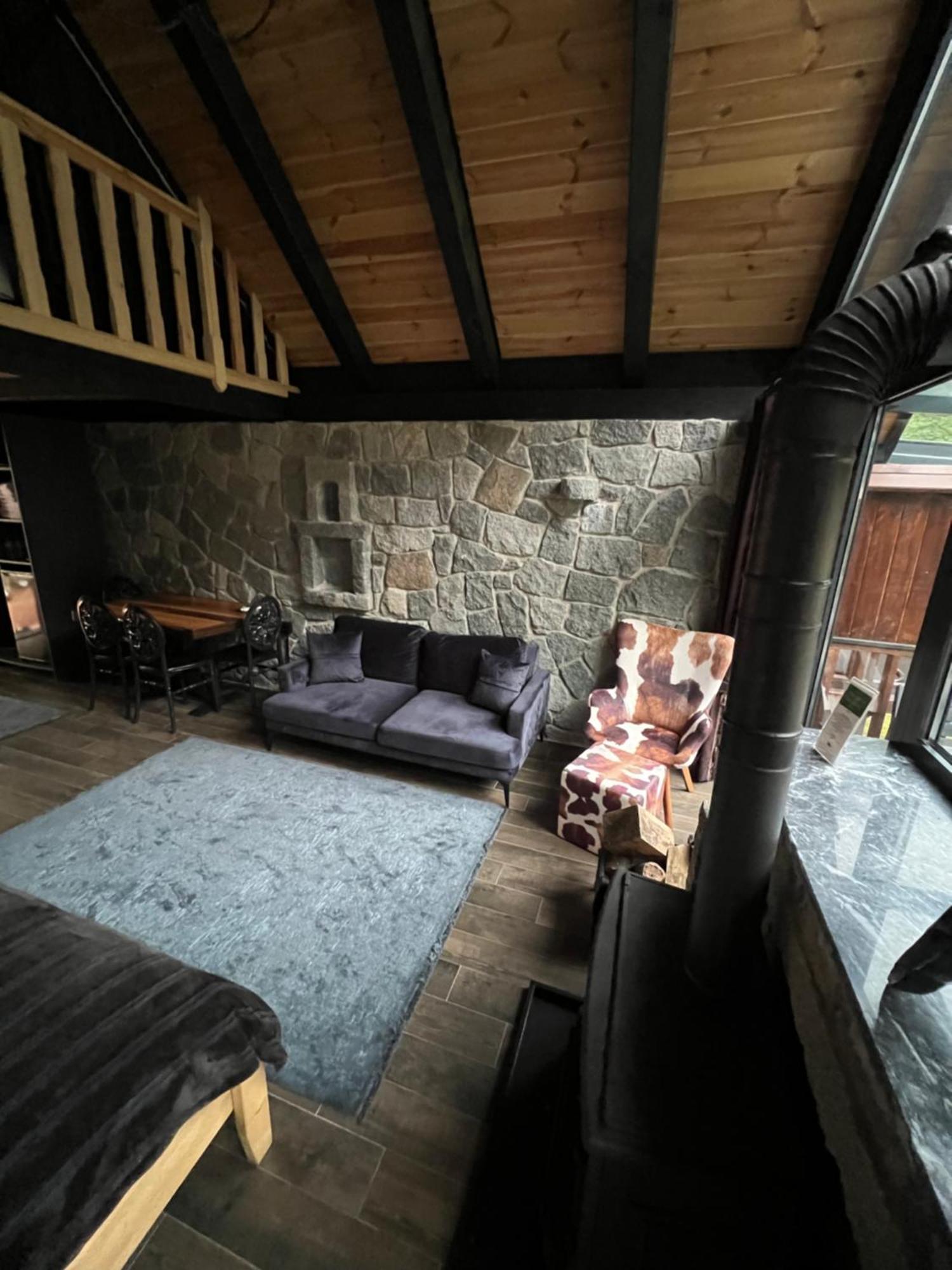 Ayder Vanak Stone Suites ภายนอก รูปภาพ