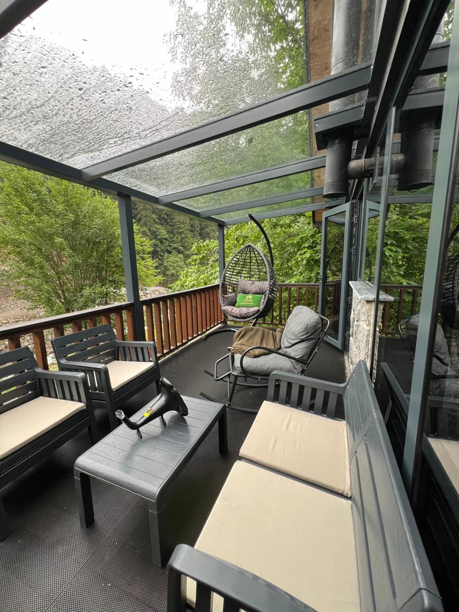Ayder Vanak Stone Suites ภายนอก รูปภาพ