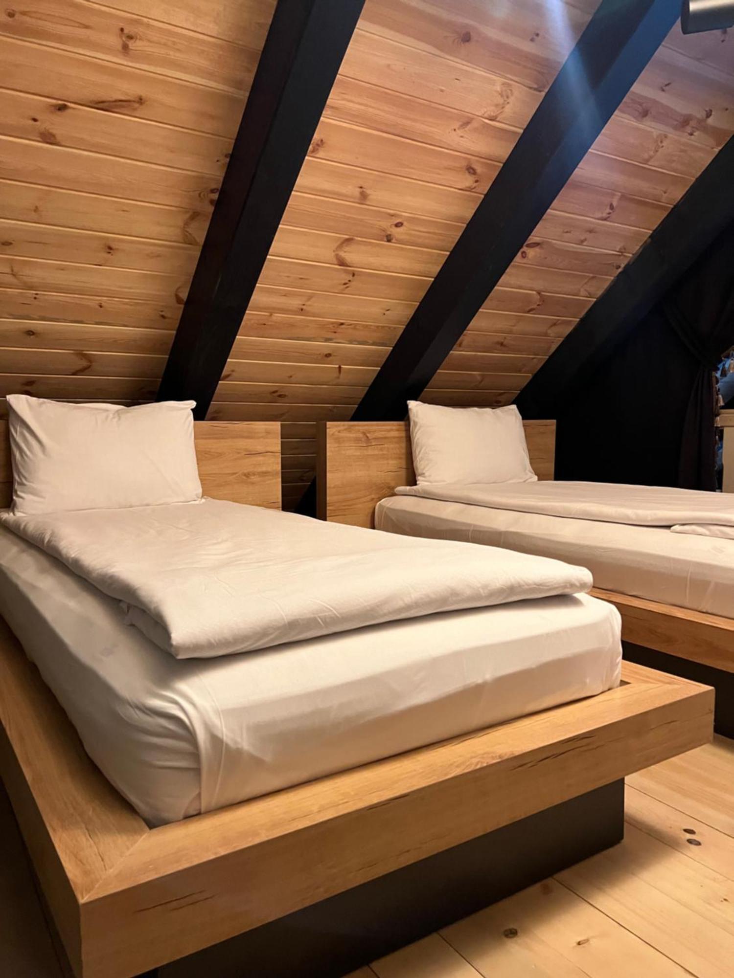 Ayder Vanak Stone Suites ภายนอก รูปภาพ