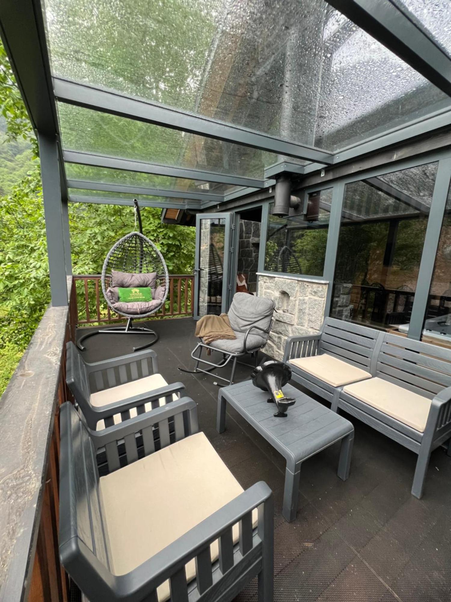 Ayder Vanak Stone Suites ภายนอก รูปภาพ