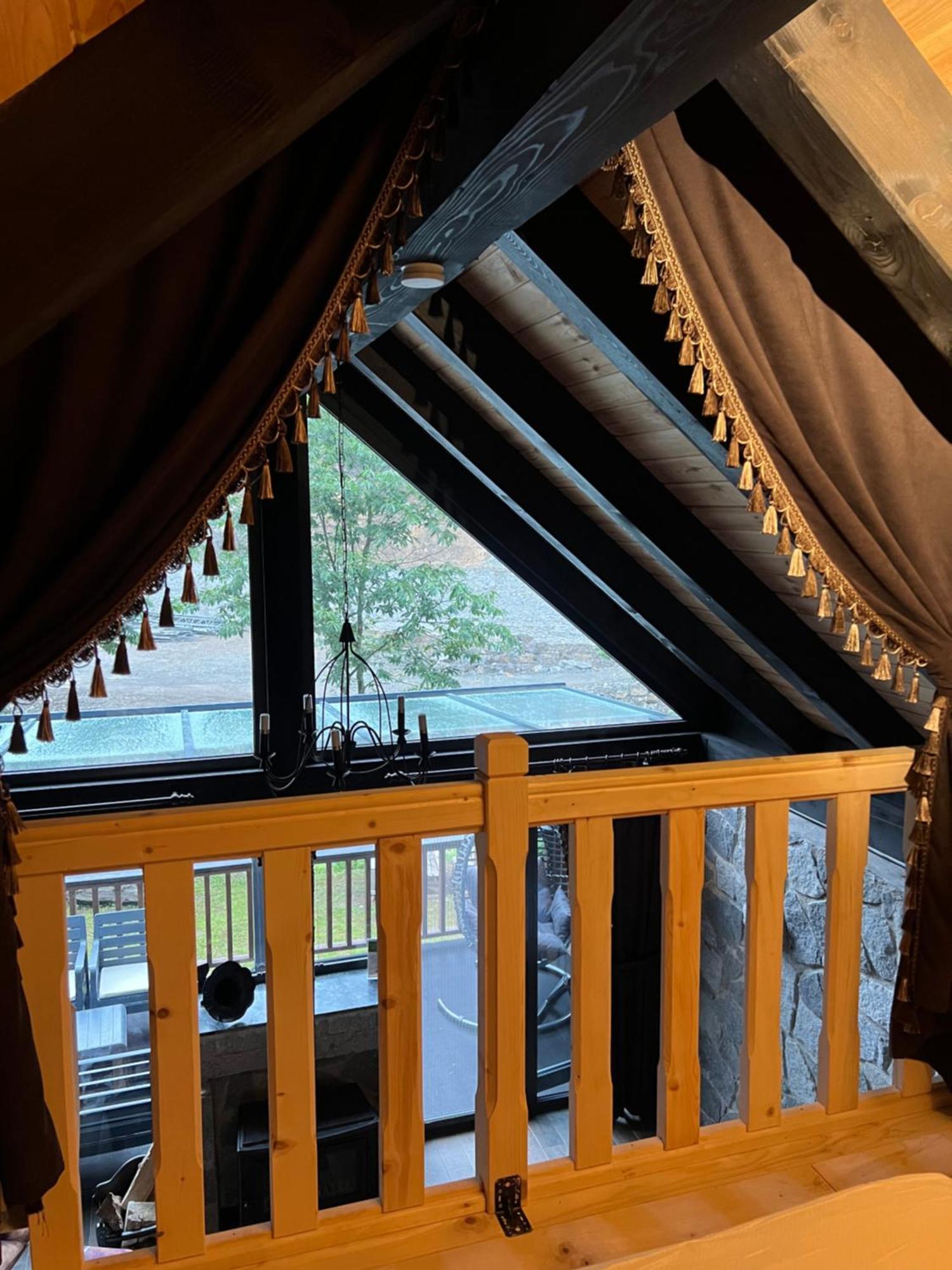 Ayder Vanak Stone Suites ภายนอก รูปภาพ