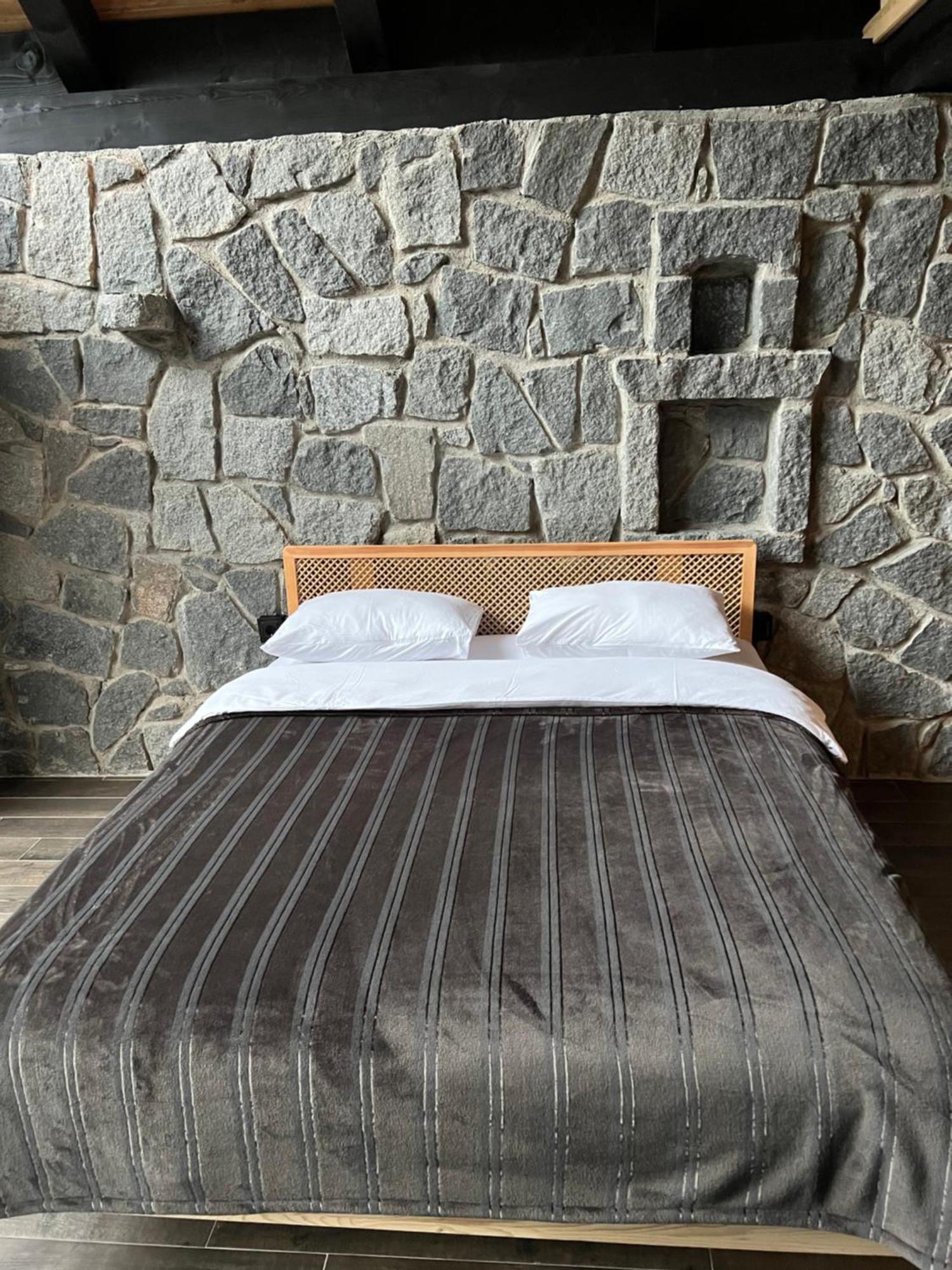 Ayder Vanak Stone Suites ภายนอก รูปภาพ