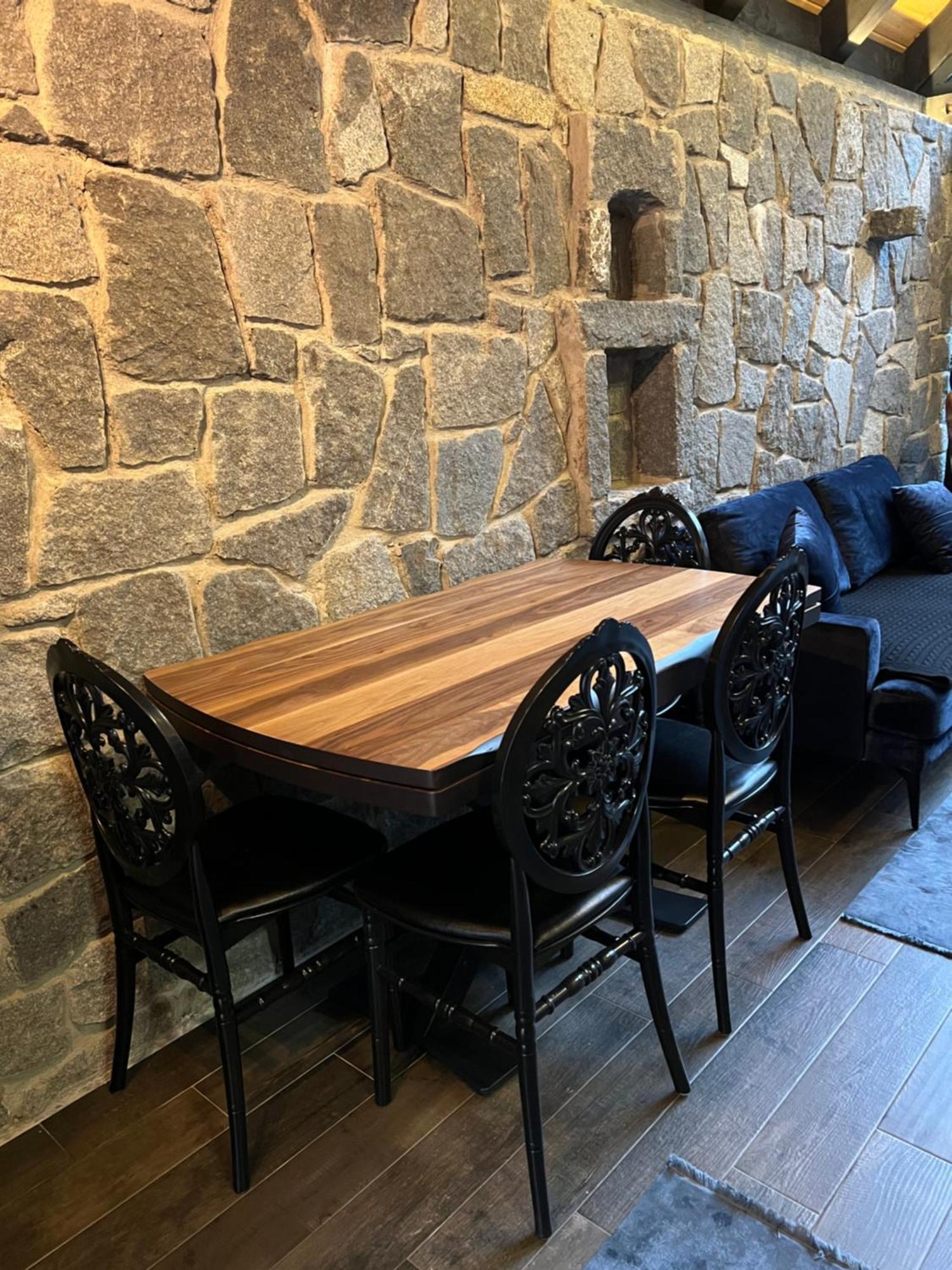 Ayder Vanak Stone Suites ภายนอก รูปภาพ