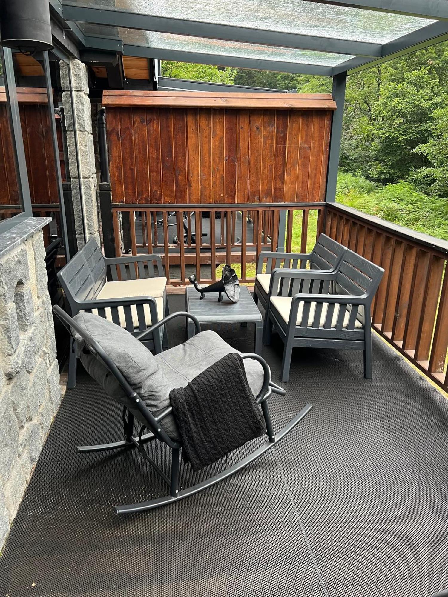Ayder Vanak Stone Suites ภายนอก รูปภาพ