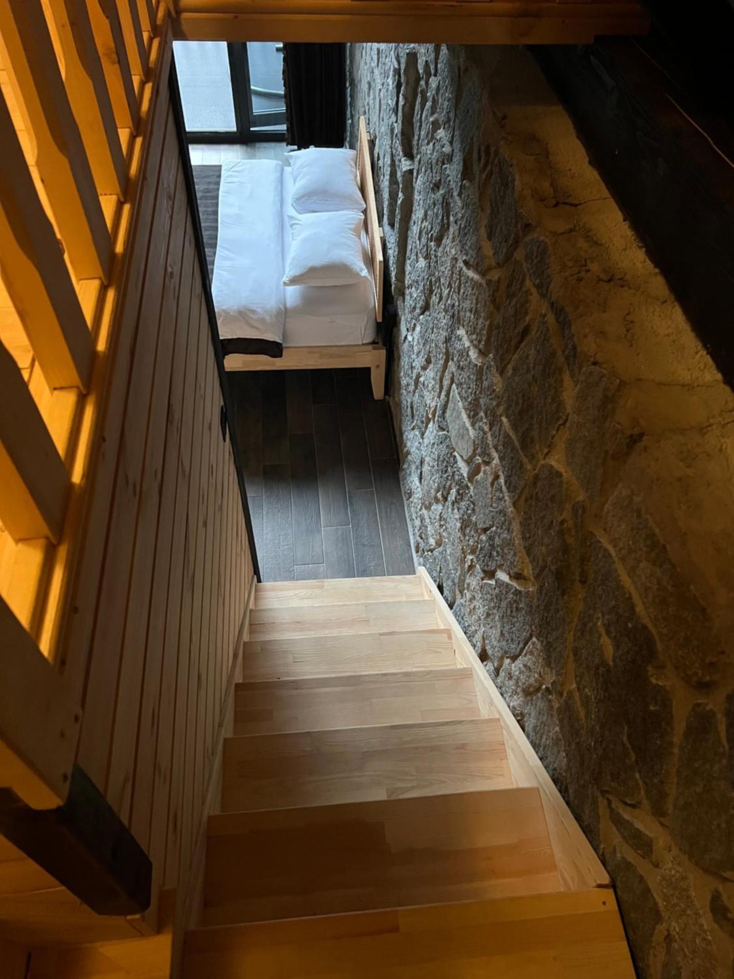 Ayder Vanak Stone Suites ภายนอก รูปภาพ