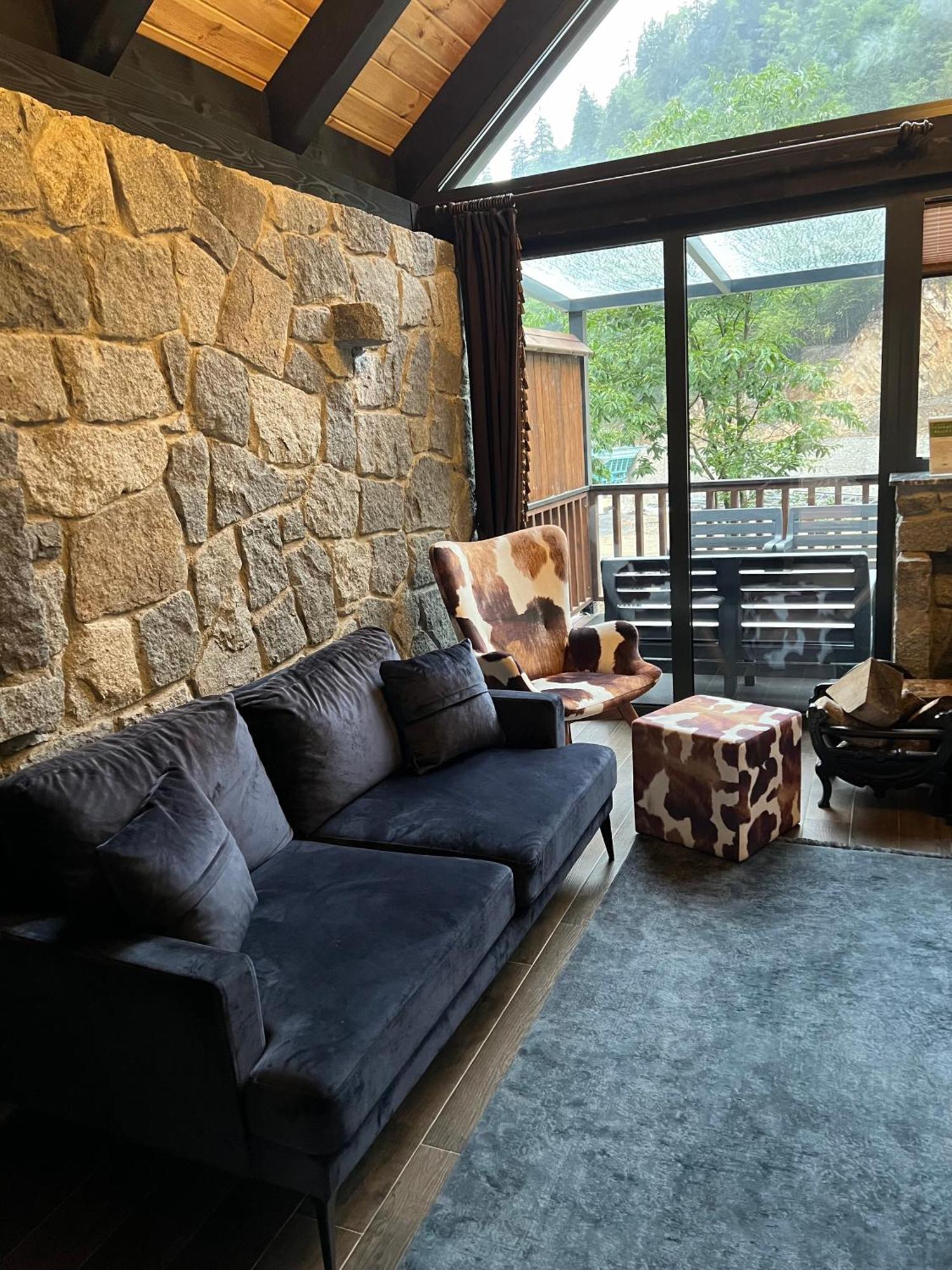 Ayder Vanak Stone Suites ภายนอก รูปภาพ