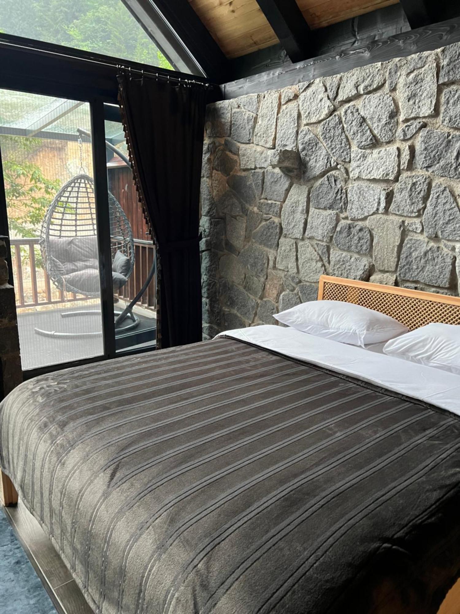 Ayder Vanak Stone Suites ภายนอก รูปภาพ