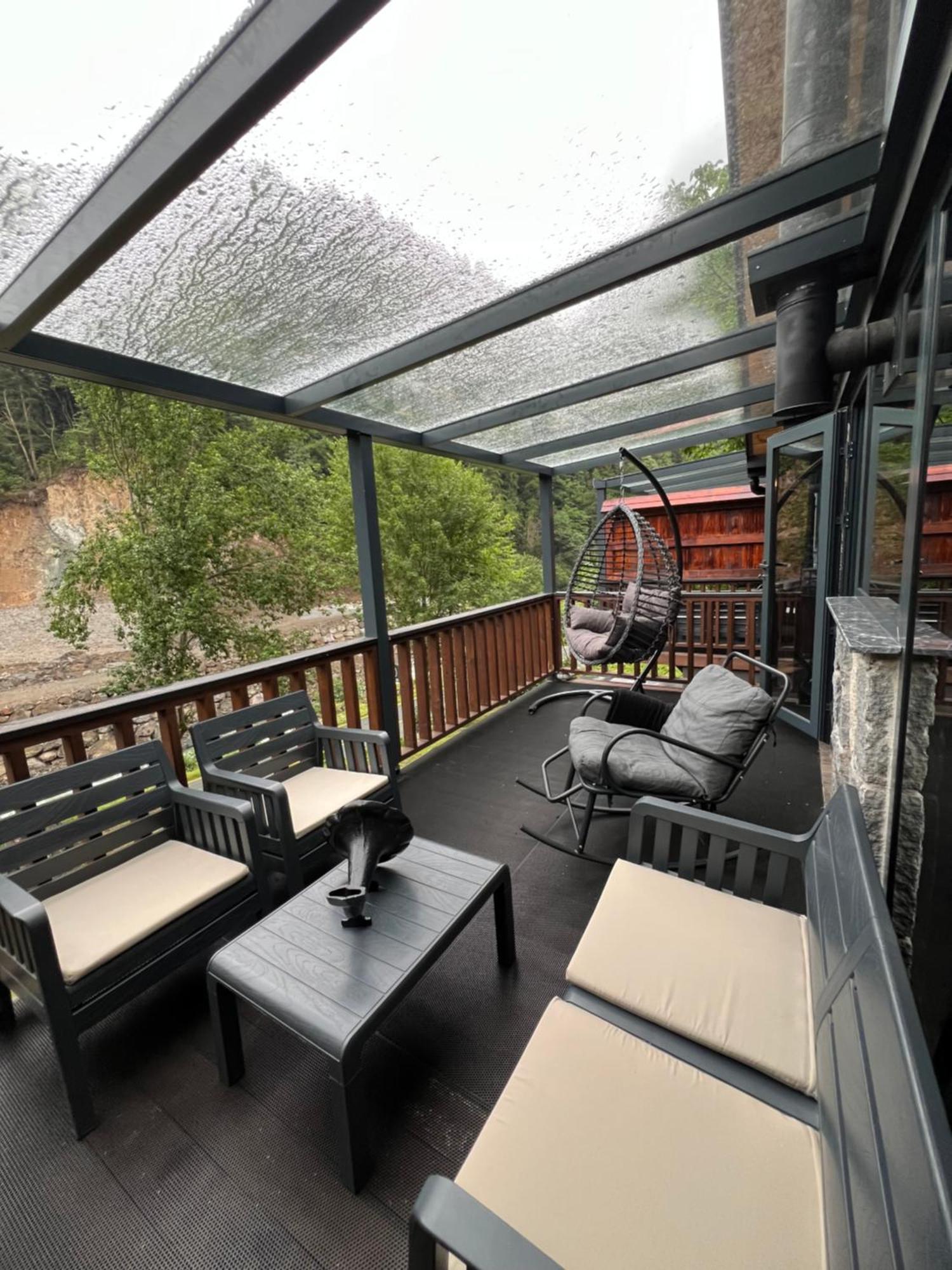 Ayder Vanak Stone Suites ภายนอก รูปภาพ