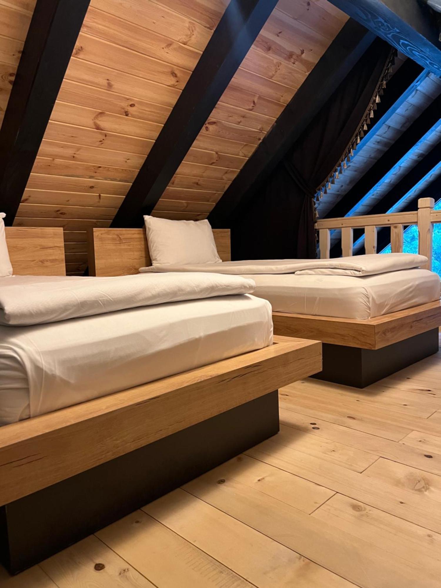 Ayder Vanak Stone Suites ภายนอก รูปภาพ