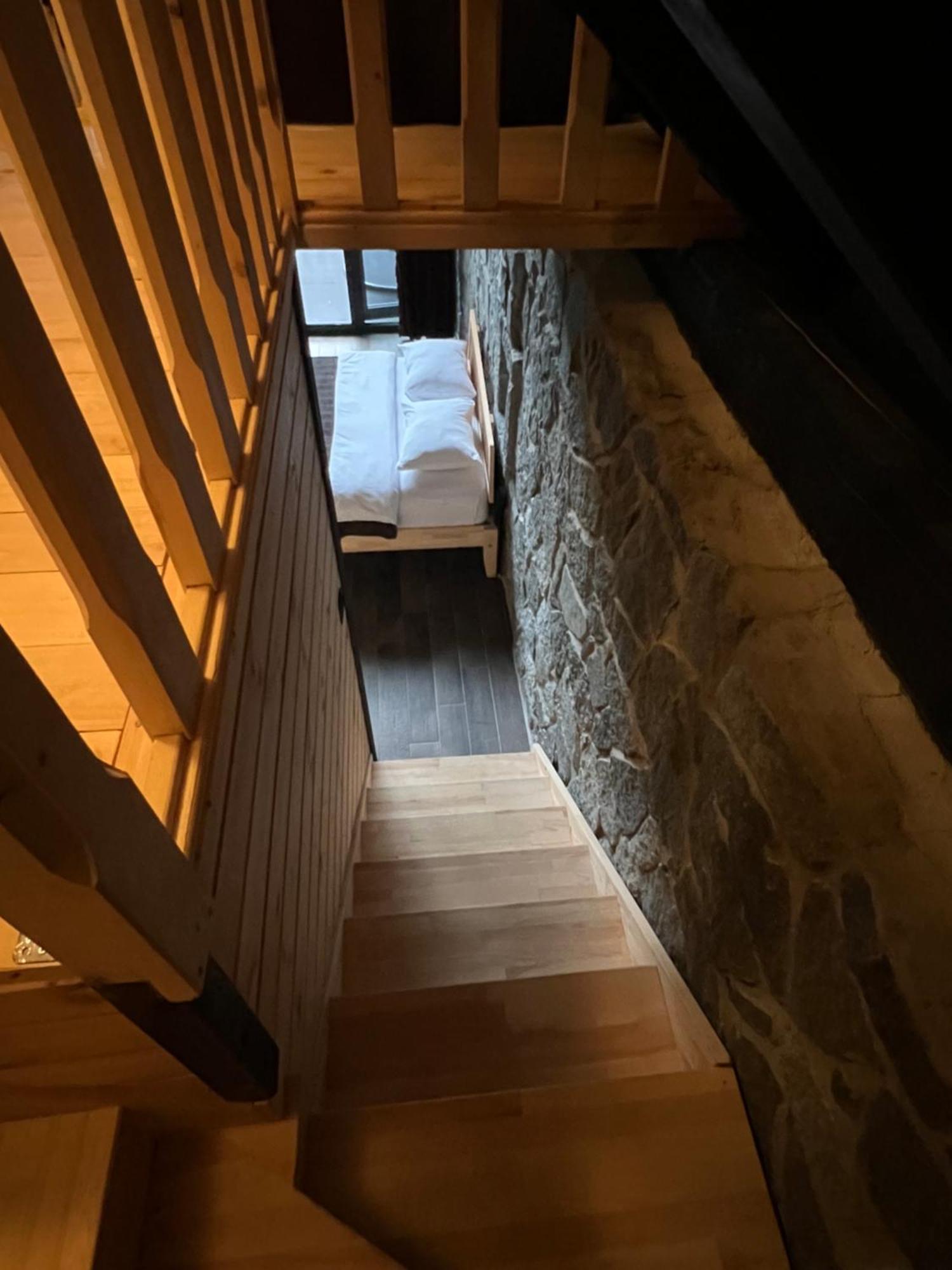 Ayder Vanak Stone Suites ภายนอก รูปภาพ