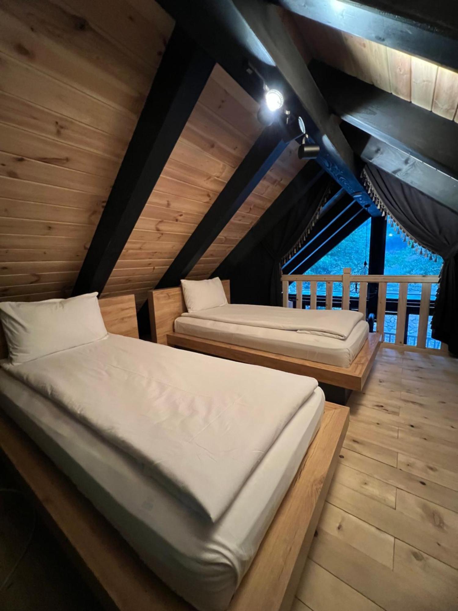 Ayder Vanak Stone Suites ภายนอก รูปภาพ