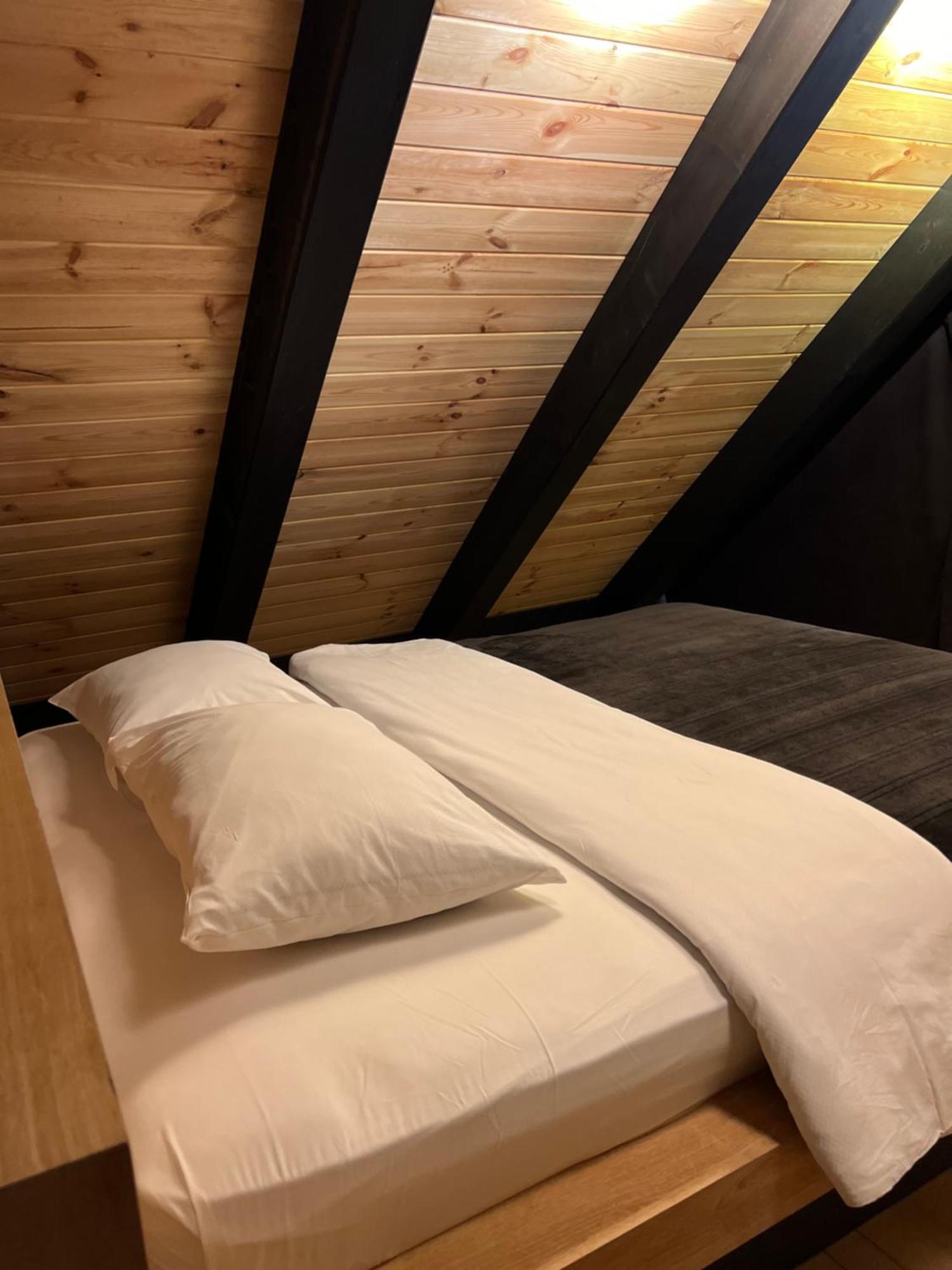 Ayder Vanak Stone Suites ภายนอก รูปภาพ