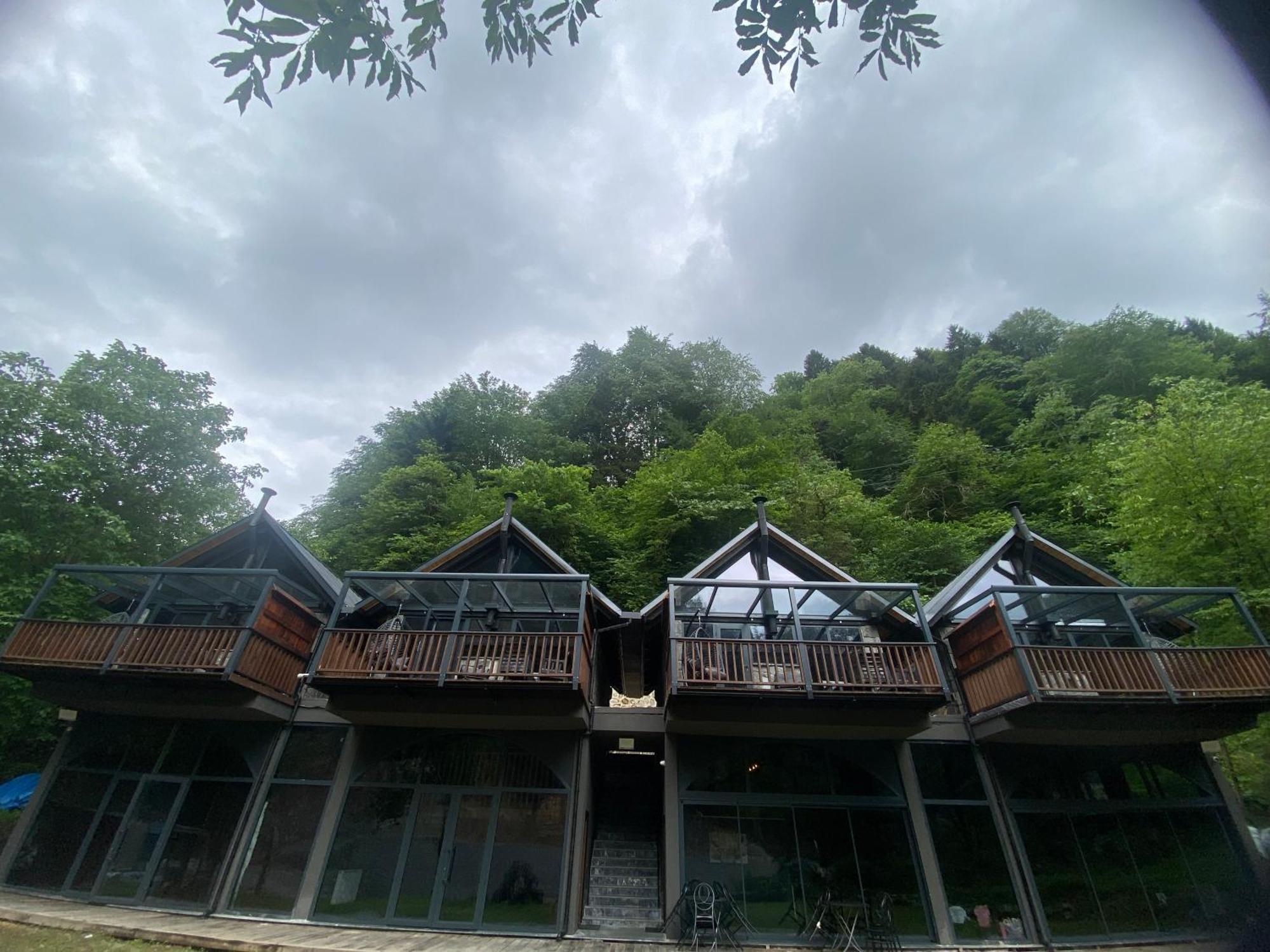 Ayder Vanak Stone Suites ภายนอก รูปภาพ