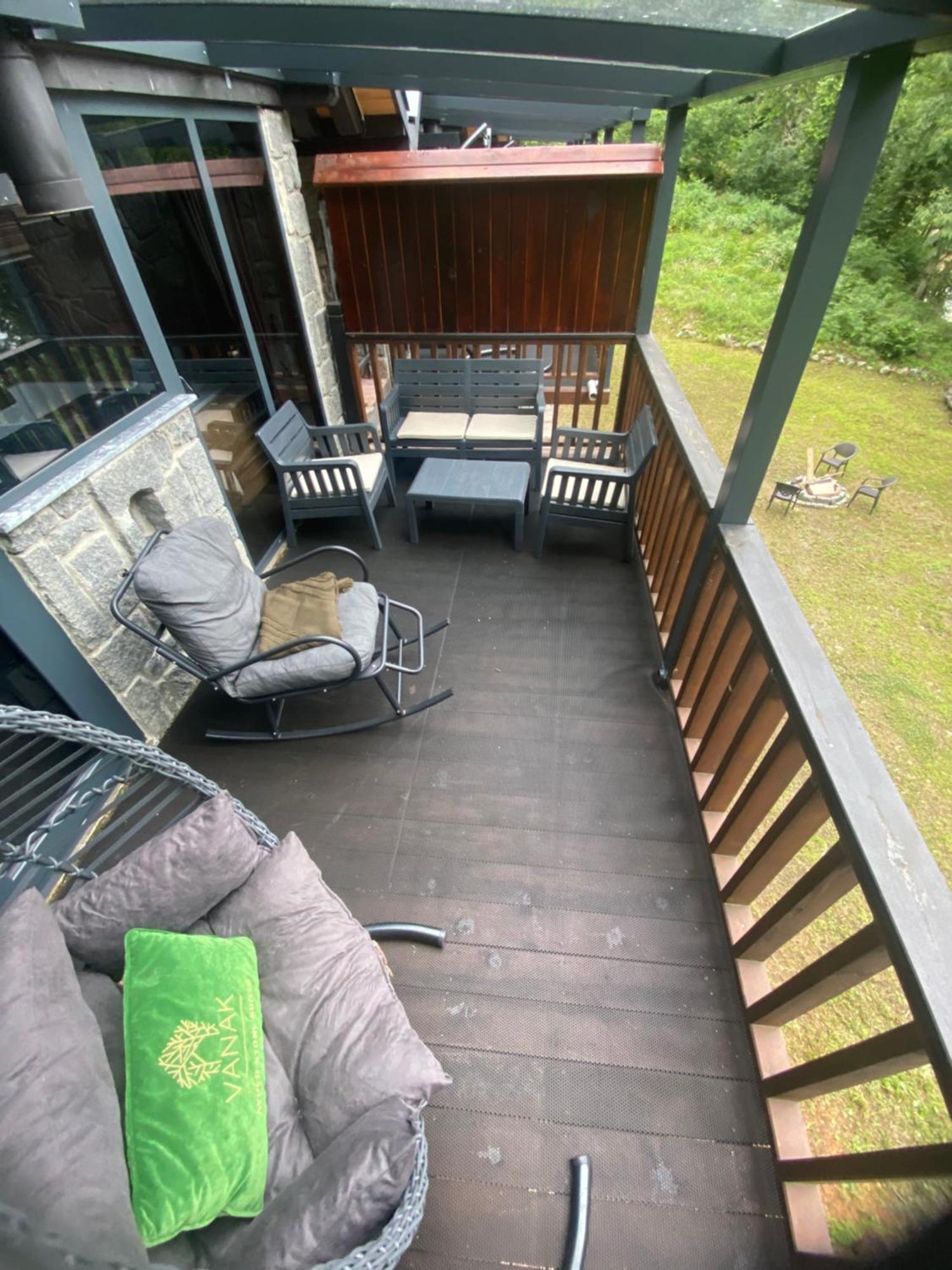 Ayder Vanak Stone Suites ภายนอก รูปภาพ