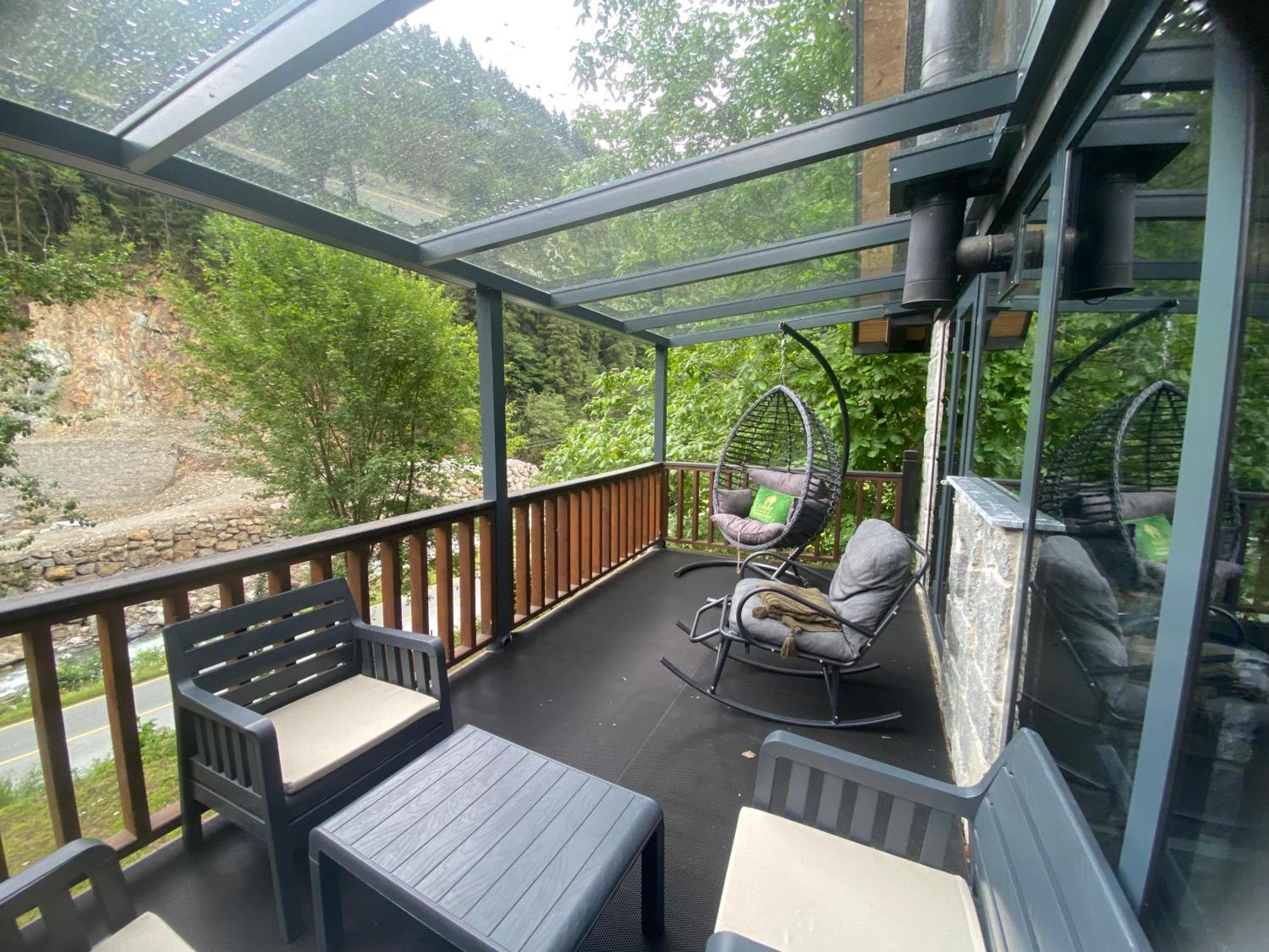 Ayder Vanak Stone Suites ภายนอก รูปภาพ